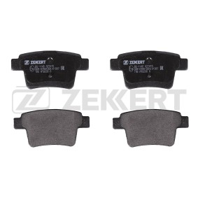 Acquista Kit pastiglie freni da ZEKKERT BS-1146 a buon mercato per soli 47,83 €