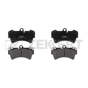 Acquista Kit pastiglie freni da ZEKKERT BS-1253 a buon mercato per soli 85,87 €