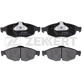 Comprar Juego de pastillas de freno de ZEKKERT BS-1275 a bajo precio de 64,99 €