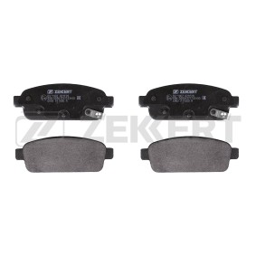 Acquista Kit pastiglie freni da ZEKKERT BS-1302 a buon mercato per soli 51,71 €