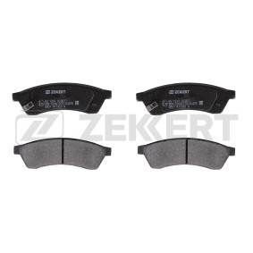 Comprar Juego de pastillas de freno de ZEKKERT BS-1314 a bajo precio de 43,84 €