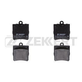 Comprar Juego de pastillas de freno de ZEKKERT BS-1350 a bajo precio de 32,54 €
