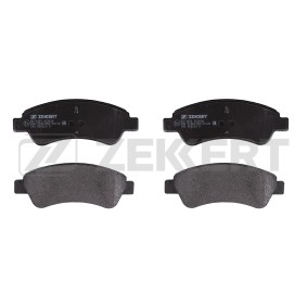 Compre Pastilhas de travão da ZEKKERT BS-1433 a um preço baixo por 43,03 €