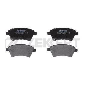 Acquista Kit pastiglie freni da ZEKKERT BS-1545 a buon mercato per soli 51,19 €
