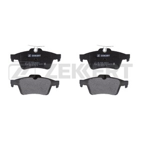 Comprar Juego de pastillas de freno de ZEKKERT BS-1600 a bajo precio de 50,68 €