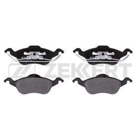 Acquista Kit pastiglie freni da ZEKKERT BS-1661 a buon mercato per soli 56,55 €
