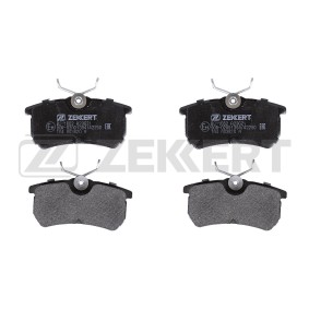Acquista Kit pastiglie freni da ZEKKERT BS-1662 a buon mercato per soli 47,40 €