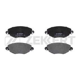 Acquista Kit pastiglie freni da ZEKKERT BS-1673 a buon mercato per soli 58,92 €