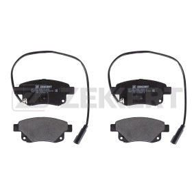 Acquista Kit pastiglie freni da ZEKKERT BS-1682 a buon mercato per soli 61,56 €
