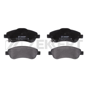 Acquista Kit pastiglie freni da ZEKKERT BS-1753 a buon mercato per soli 60,96 €