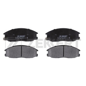 Comprar Juego de pastillas de freno de ZEKKERT BS-1804 a bajo precio de 51,00 €