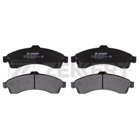 Acquista Kit pastiglie freni da ZEKKERT BS-1866 a buon mercato per soli 57,53 €