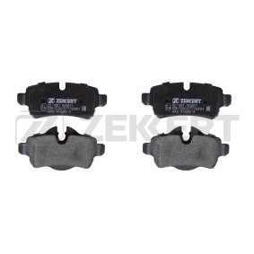 Compre Pastilhas de travão da ZEKKERT BS-1881 a um preço baixo por 42,71 €