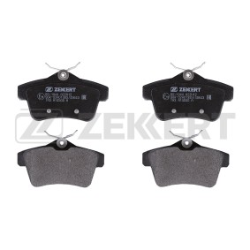 Compre Pastilhas de travão da ZEKKERT BS-1944 a um preço baixo por 35,90 €