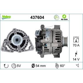 Lichtmaschine von VALEO