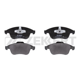 Acquista Kit pastiglie freni da ZEKKERT BS-2163 a buon mercato per soli 57,82 €
