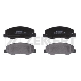 Acquista Kit pastiglie freni da ZEKKERT BS-2165 a buon mercato per soli 60,35 €
