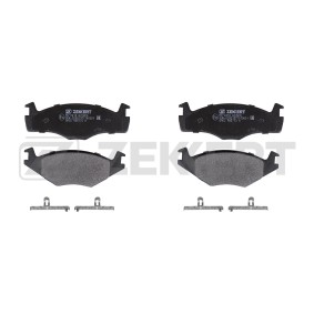 Acquista Kit pastiglie freni da ZEKKERT BS-2418 a buon mercato per soli 49,48 €