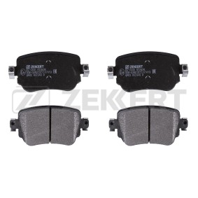 Acquista Kit pastiglie freni da ZEKKERT BS-2446 a buon mercato per soli 41,45 €