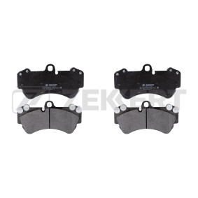 Acquista Kit pastiglie freni da ZEKKERT BS-2449 a buon mercato per soli 70,99 €
