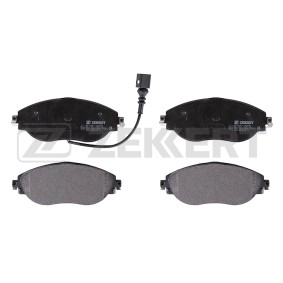 Acquista Kit pastiglie freni da ZEKKERT BS-2457 a buon mercato per soli 63,48 €