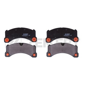 Acquista Kit pastiglie freni da ZEKKERT BS-2459 a buon mercato per soli 77,88 €