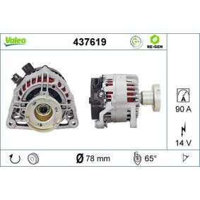 Lichtmaschine von VALEO
