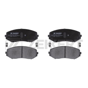 Acquista Kit pastiglie freni da ZEKKERT BS-2620 a buon mercato per soli 52,55 €
