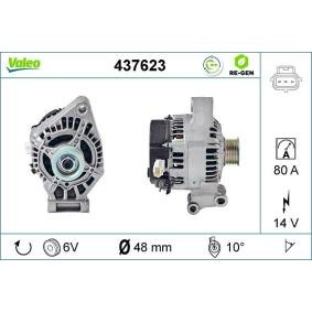 Lichtmaschine von VALEO