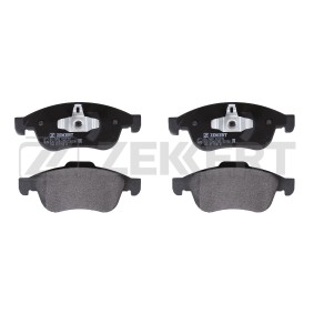 Acquista Kit pastiglie freni da ZEKKERT BS-2800 a buon mercato per soli 52,97 €