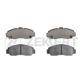 Acquista Kit pastiglie freni da ZEKKERT BS-2807 a buon mercato per soli 55,87 €