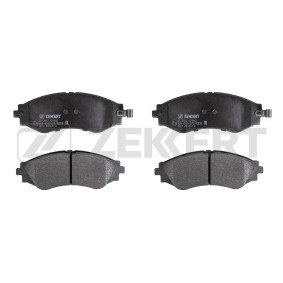 Comprar Juego de pastillas de freno de ZEKKERT BS-2810 a bajo precio de 52,69 €