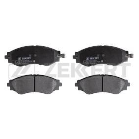 Comprar Juego de pastillas de freno de ZEKKERT BS-2811 a bajo precio de 52,69 €