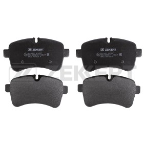 Acquista Kit pastiglie freni da ZEKKERT BS-2822 a buon mercato per soli 61,65 €