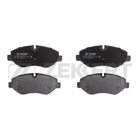 Acquista Kit pastiglie freni da ZEKKERT BS-2823 a buon mercato per soli 62,09 €