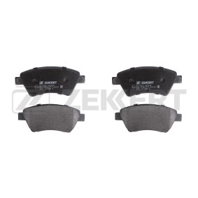 Acquista Kit pastiglie freni da ZEKKERT BS-2826 a buon mercato per soli 52,30 €
