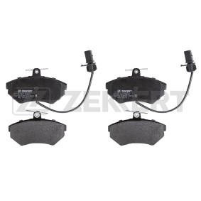 Acquista Kit pastiglie freni da ZEKKERT BS-2827 a buon mercato per soli 58,31 €