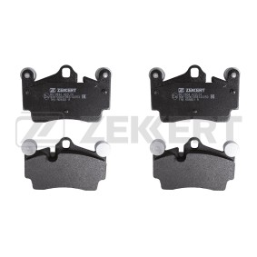 Acquista Kit pastiglie freni da ZEKKERT BS-2834 a buon mercato per soli 63,32 €