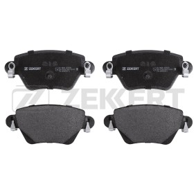 Acquista Kit pastiglie freni da ZEKKERT BS-2838 a buon mercato per soli 51,23 €