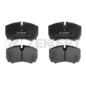Acquista Kit pastiglie freni da ZEKKERT BS-2842 a buon mercato per soli 50,80 €