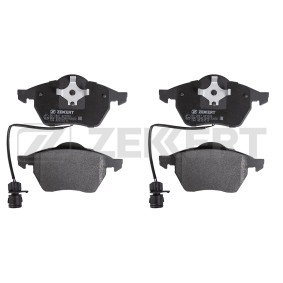 Acquista Kit pastiglie freni da ZEKKERT BS-2847 a buon mercato per soli 59,21 €