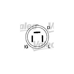 Lichtmaschine von VALEO
