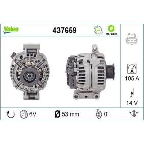 Lichtmaschine von VALEO