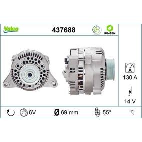 Lichtmaschine von VALEO