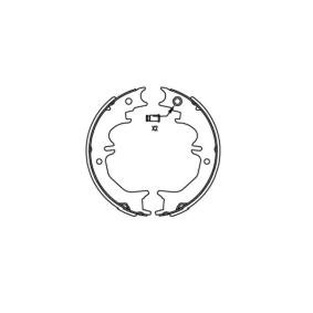 Bremsbackensatz BS-9957