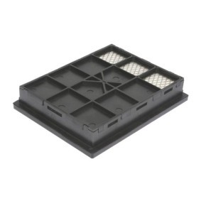 Köp Filter, vevhusventilation av BOSS FILTERS BS01-287 till det låga priset 454,25 kr