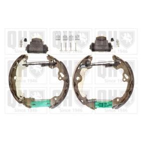 Comprar Juego de zapatas de frenos de QUINTON HAZELL BS1052K1 a bajo precio de 154,40 €