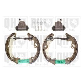 Comprar Juego de zapatas de frenos de QUINTON HAZELL BS1052K3 a bajo precio de 131,26 €