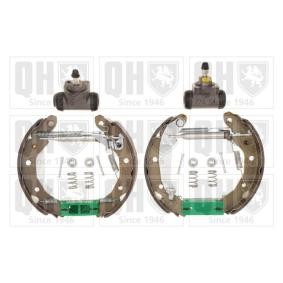 Comprar Juego de zapatas de frenos de QUINTON HAZELL BS1056K1 a bajo precio de 86,86 €