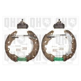 Comprar Juego de zapatas de frenos de QUINTON HAZELL BS1071K1 a bajo precio de 129,53 €